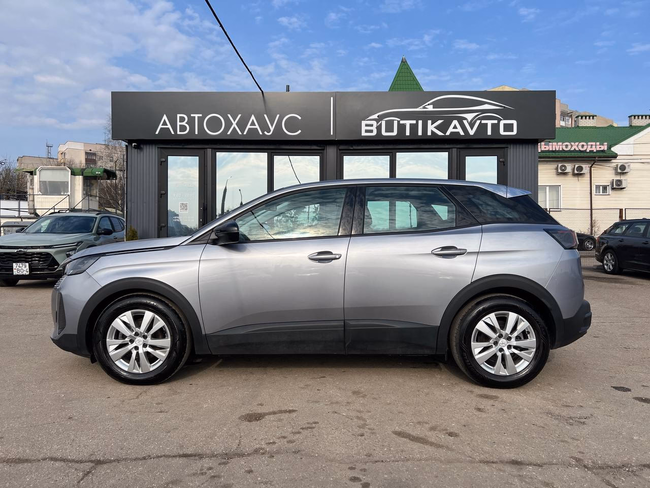 Peugeot 3008 фото 4