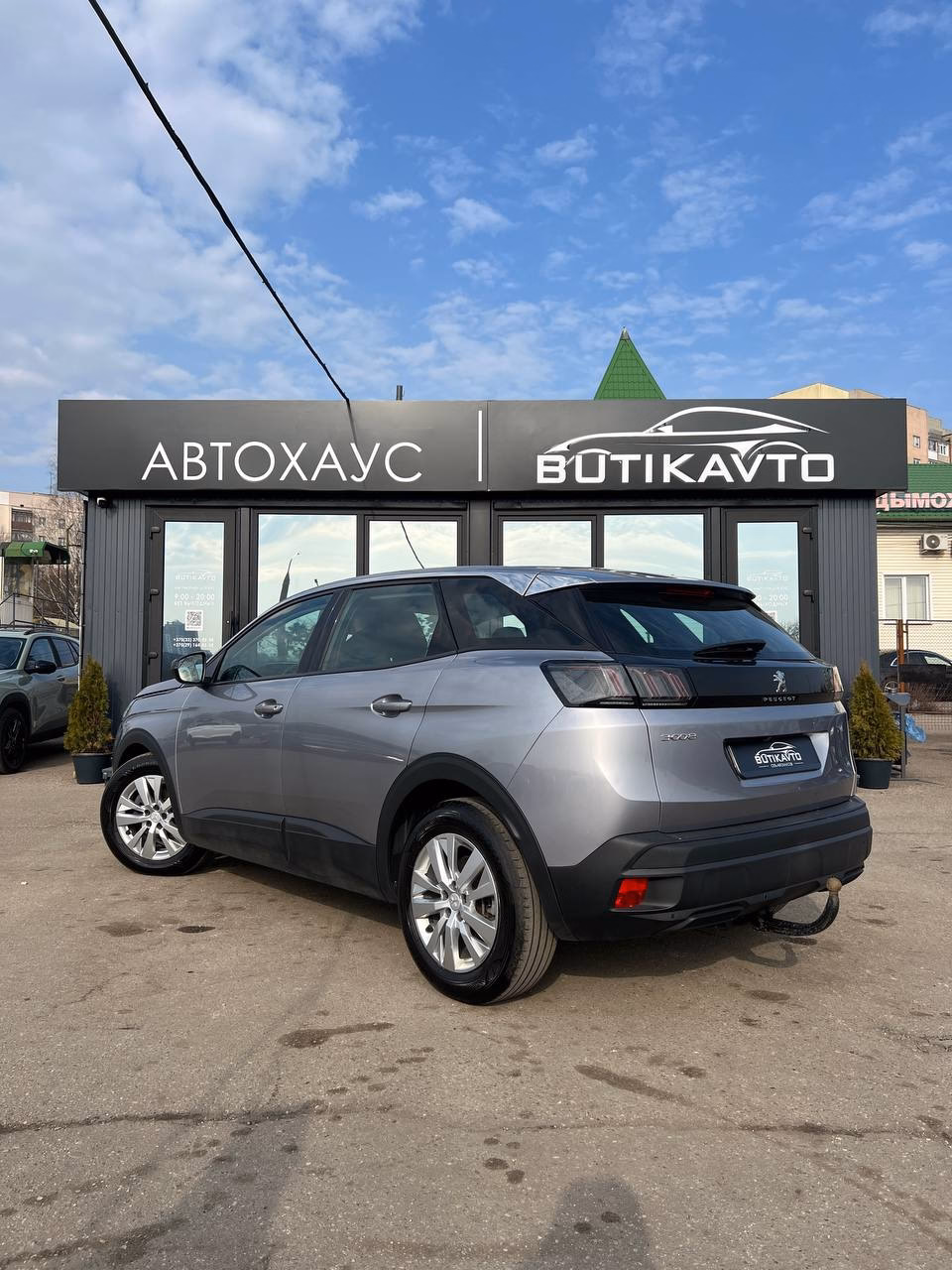 Peugeot 3008 фото 5