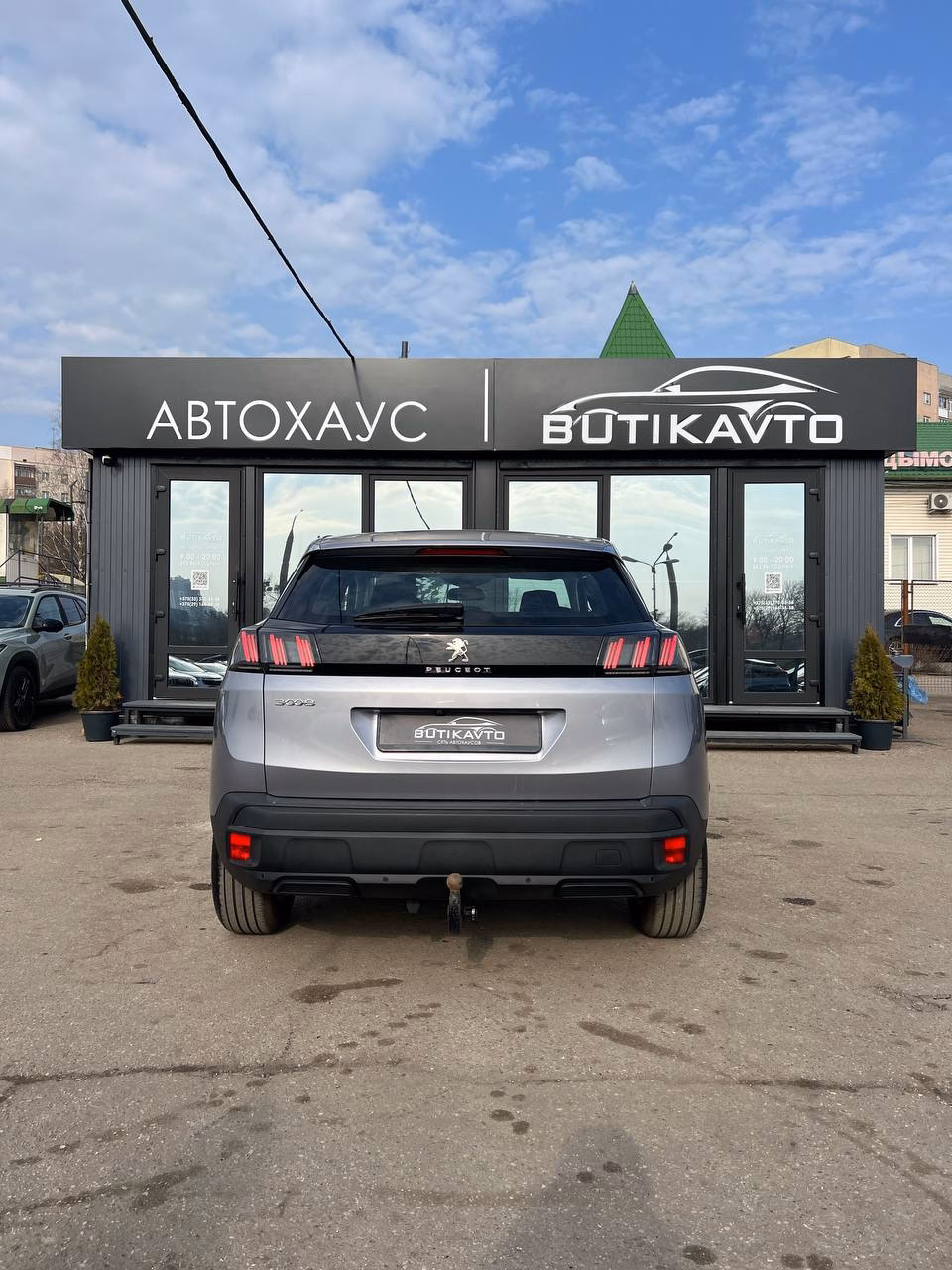 Peugeot 3008 фото 6