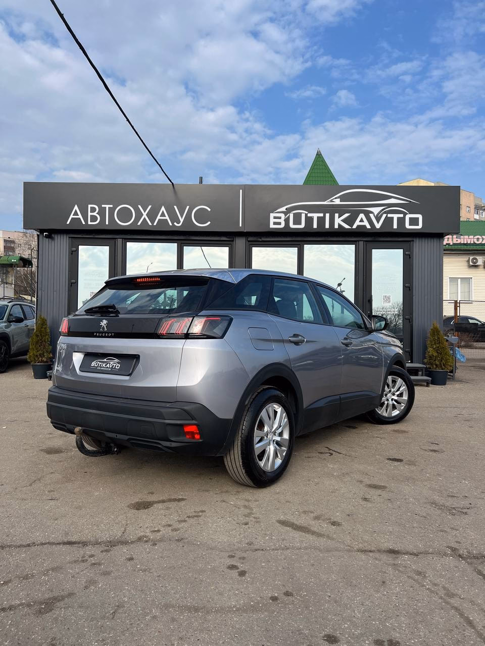 Peugeot 3008 фото 7