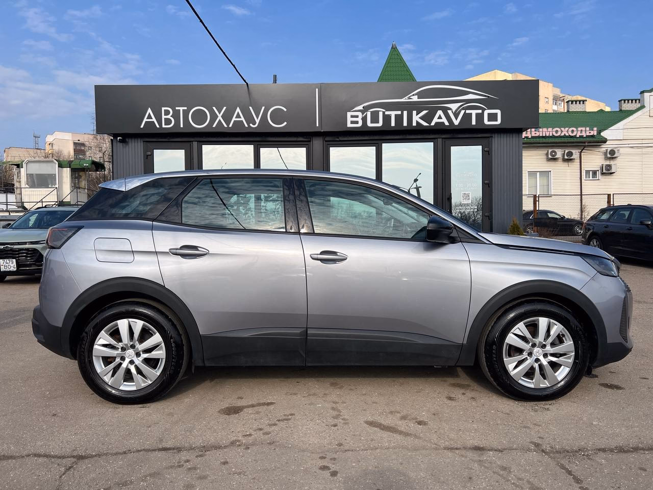 Peugeot 3008 фото 8