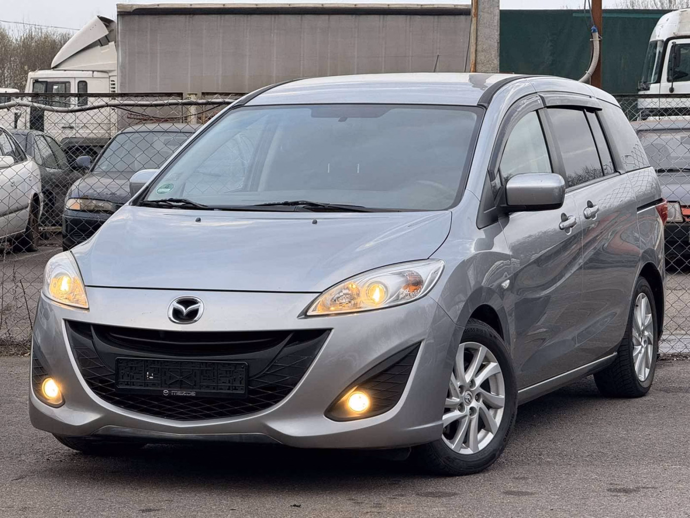 Mazda 5