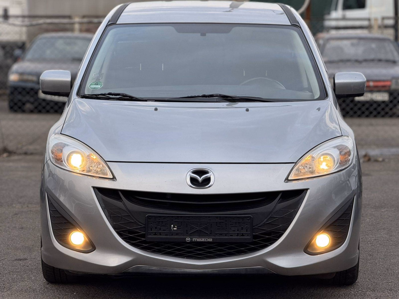 Mazda 5 фото 2