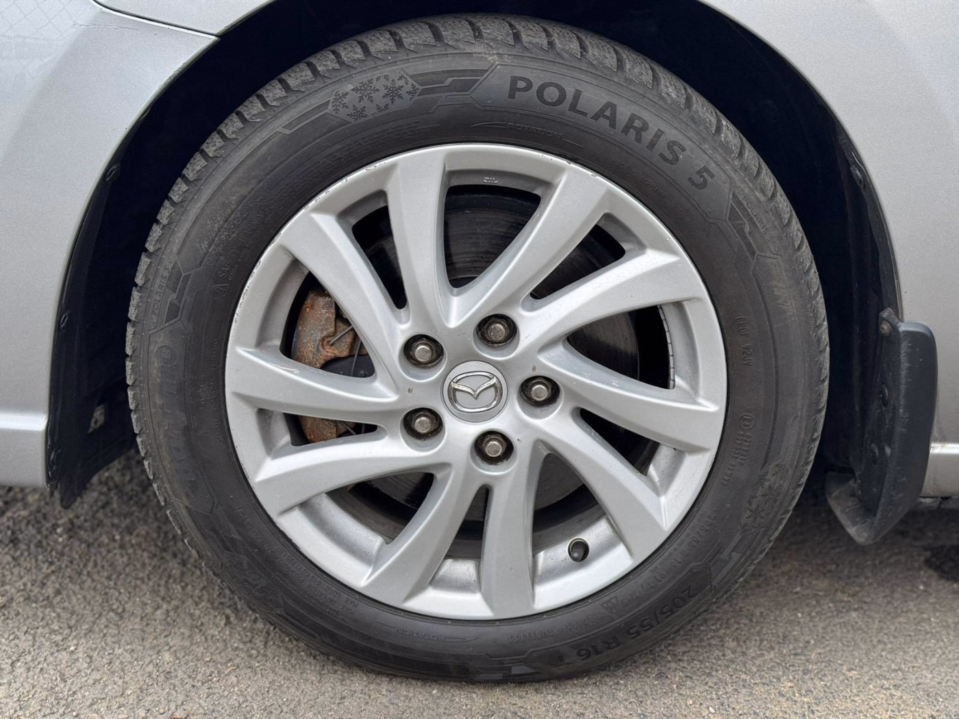 Mazda 5 фото 23