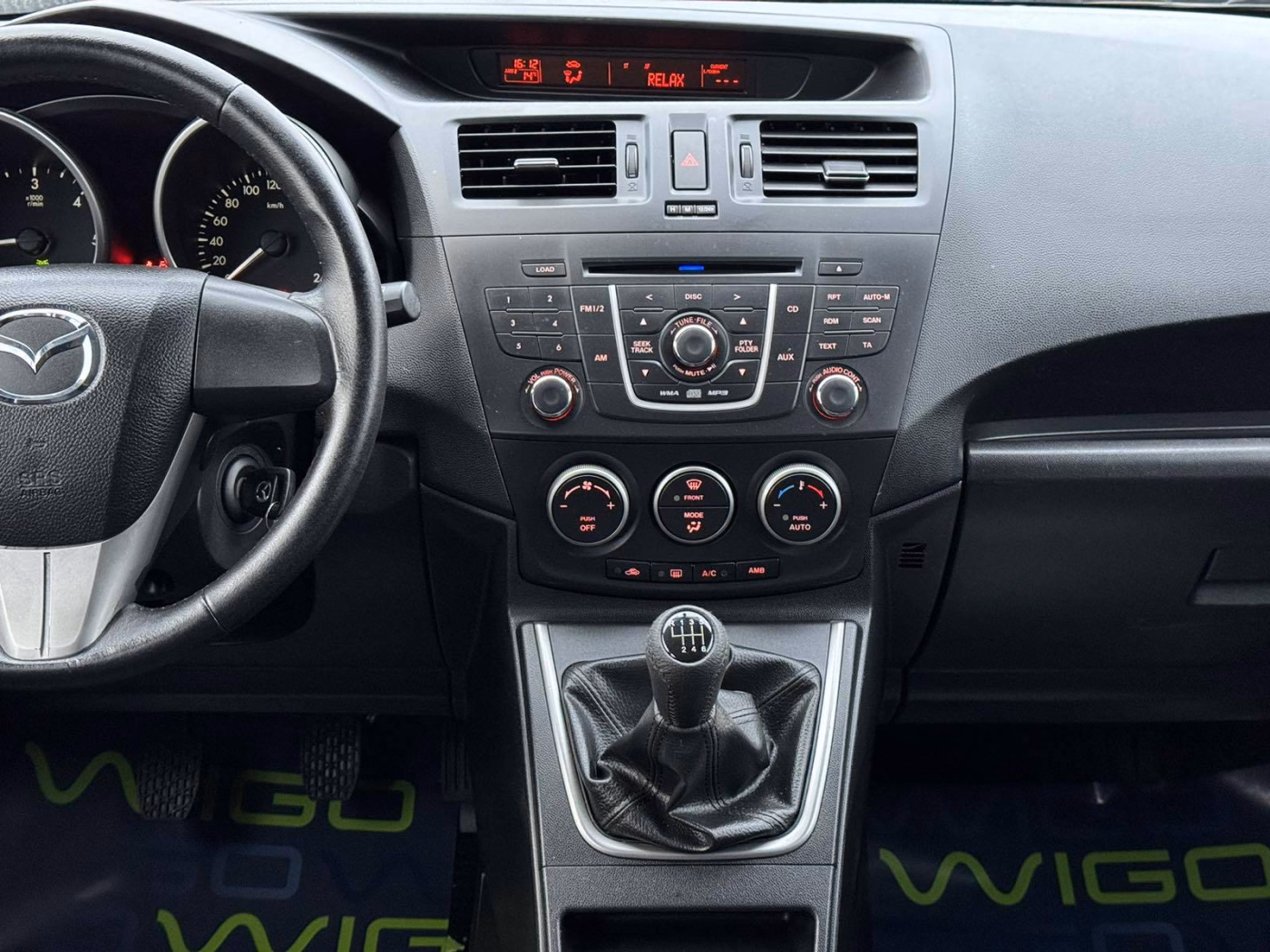 Mazda 5 фото 14