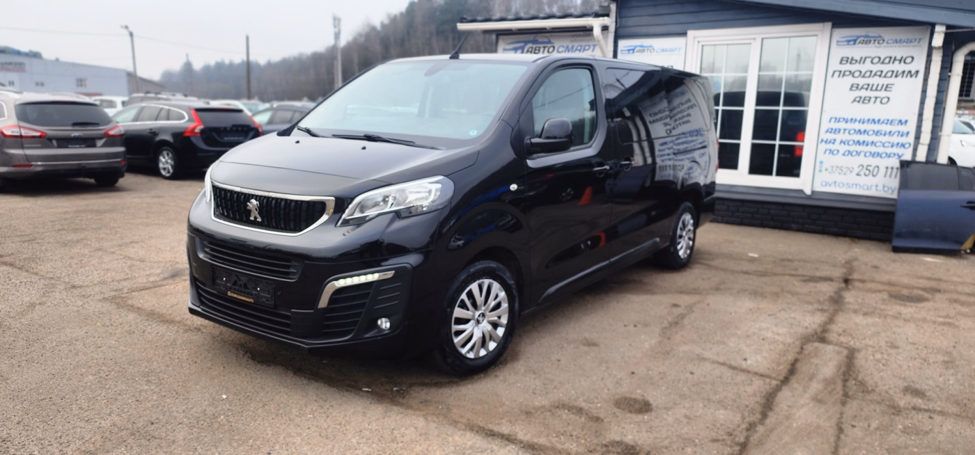 Peugeot Traveller фото 2