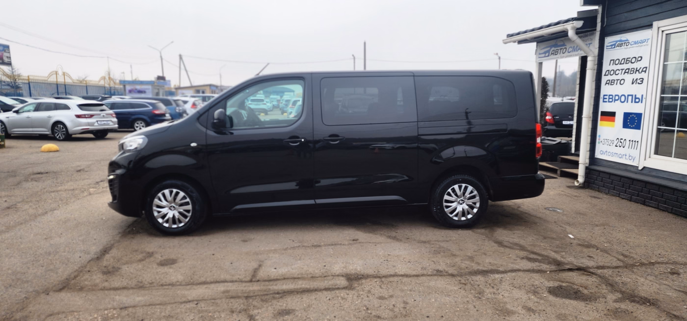 Peugeot Traveller фото 3
