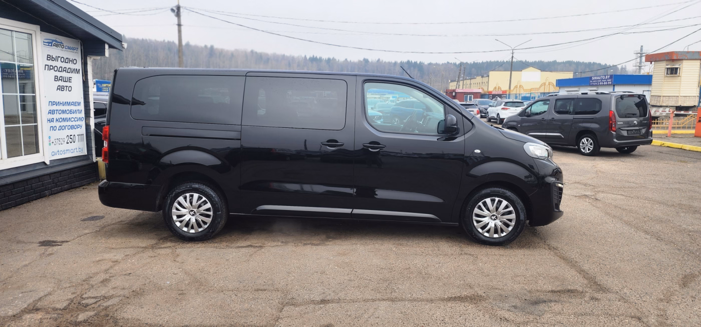 Peugeot Traveller фото 4