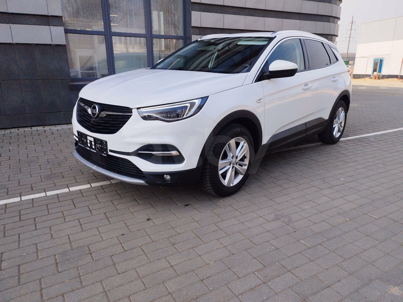 Opel Grandland X фото 2