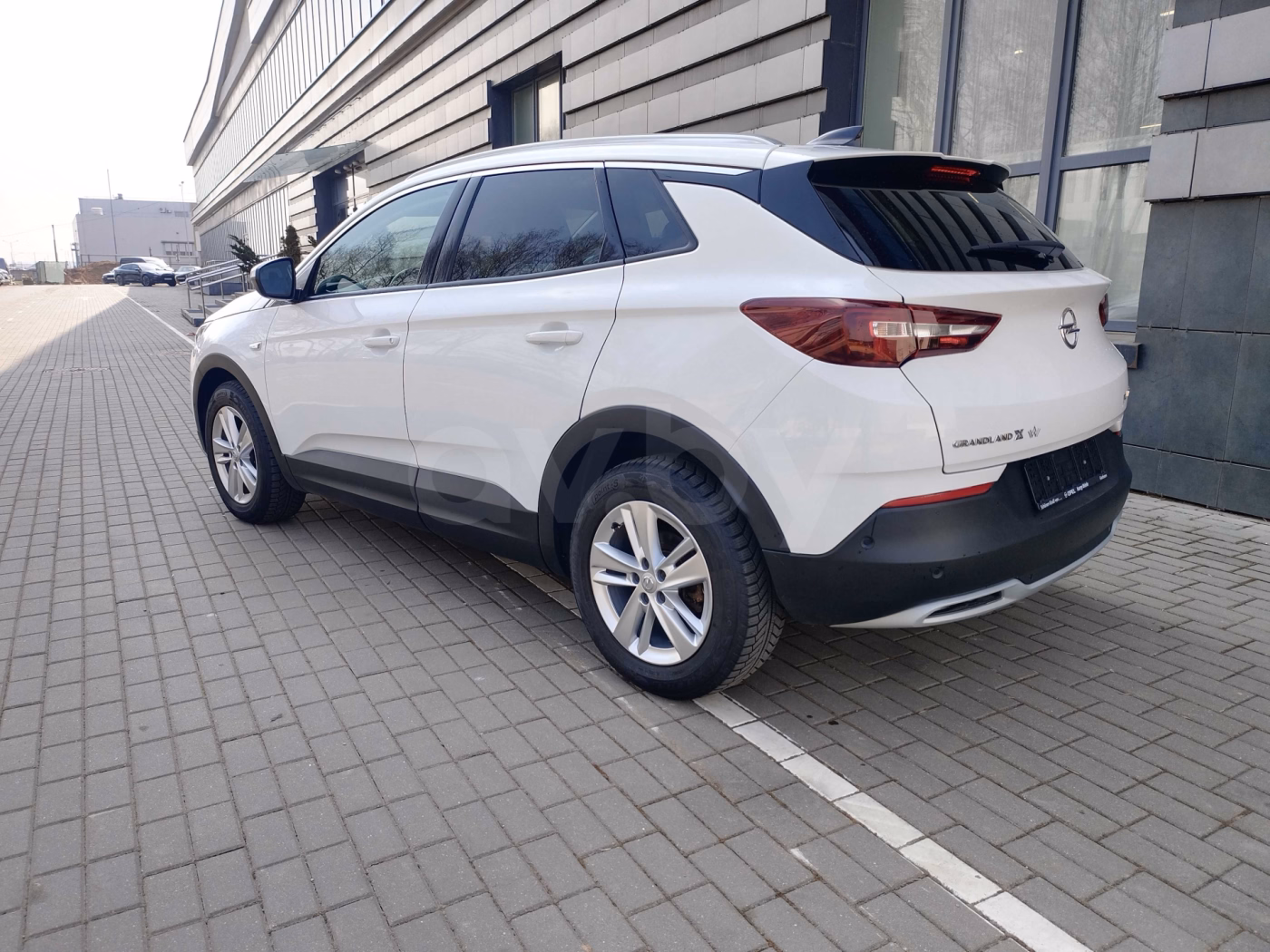 Opel Grandland X фото 4