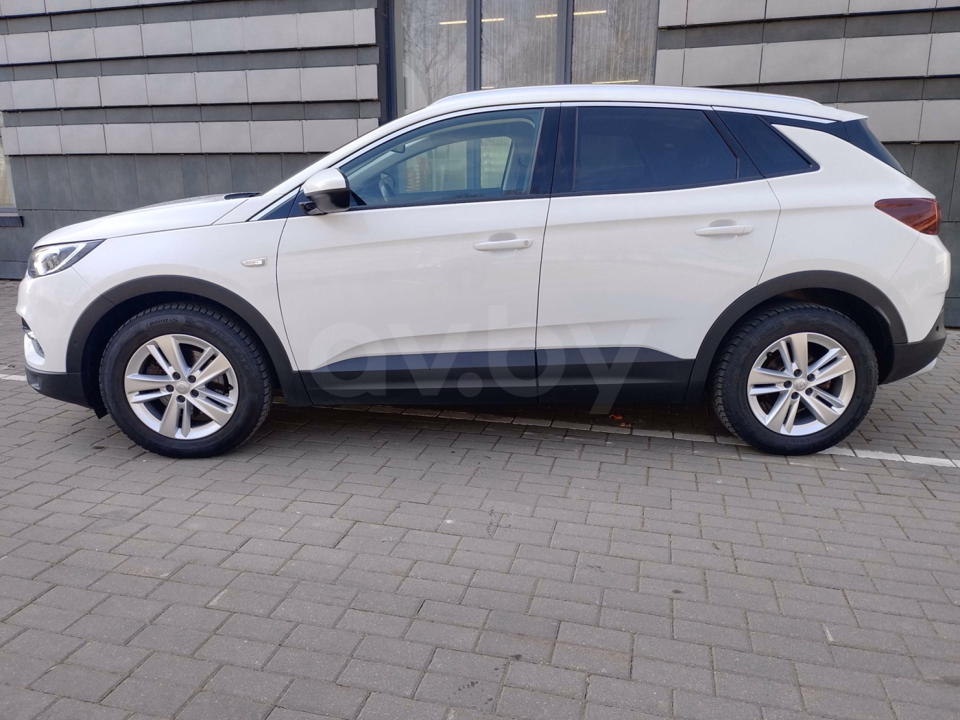 Opel Grandland X фото 3