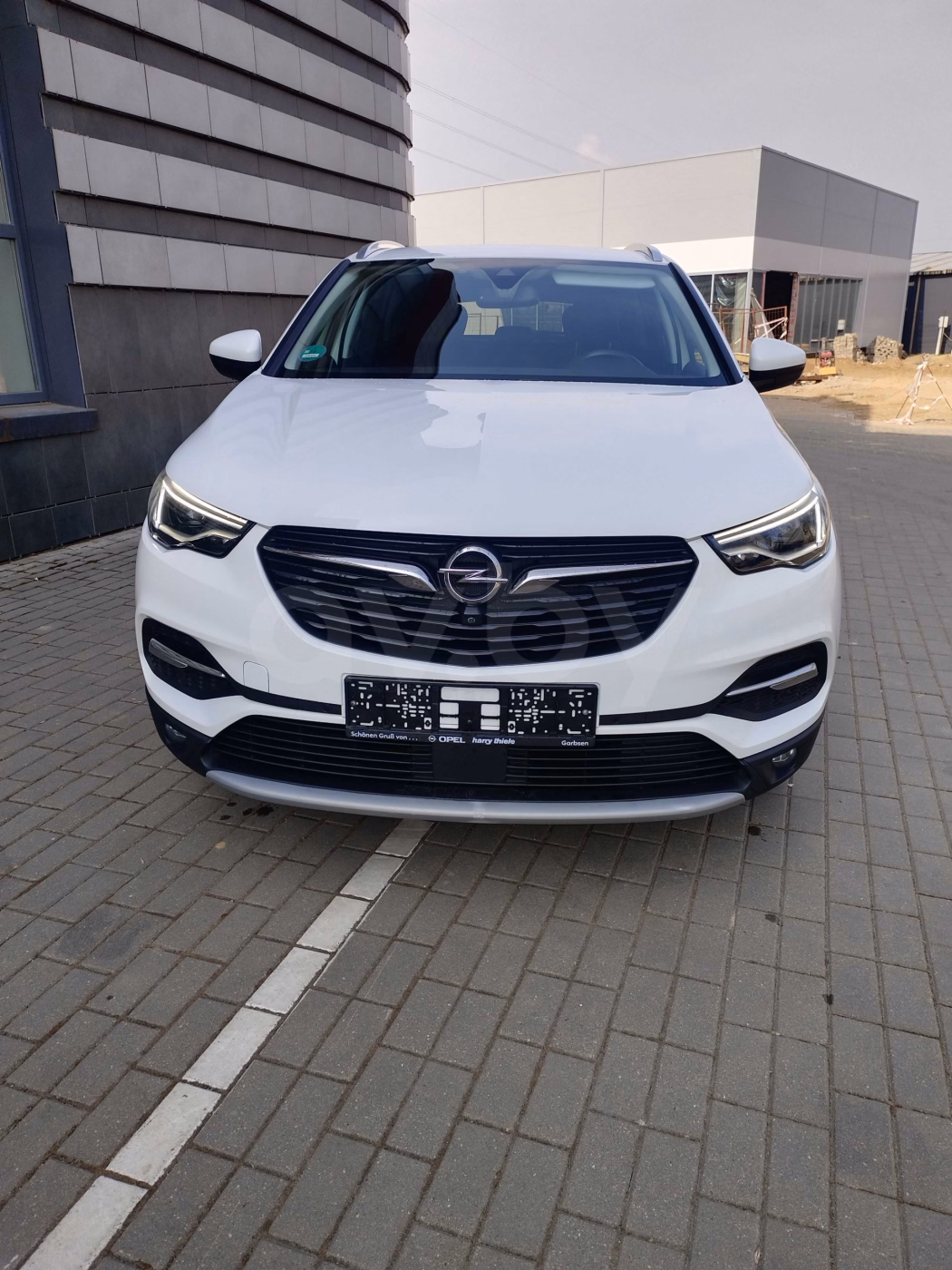 Opel Grandland X фото 5