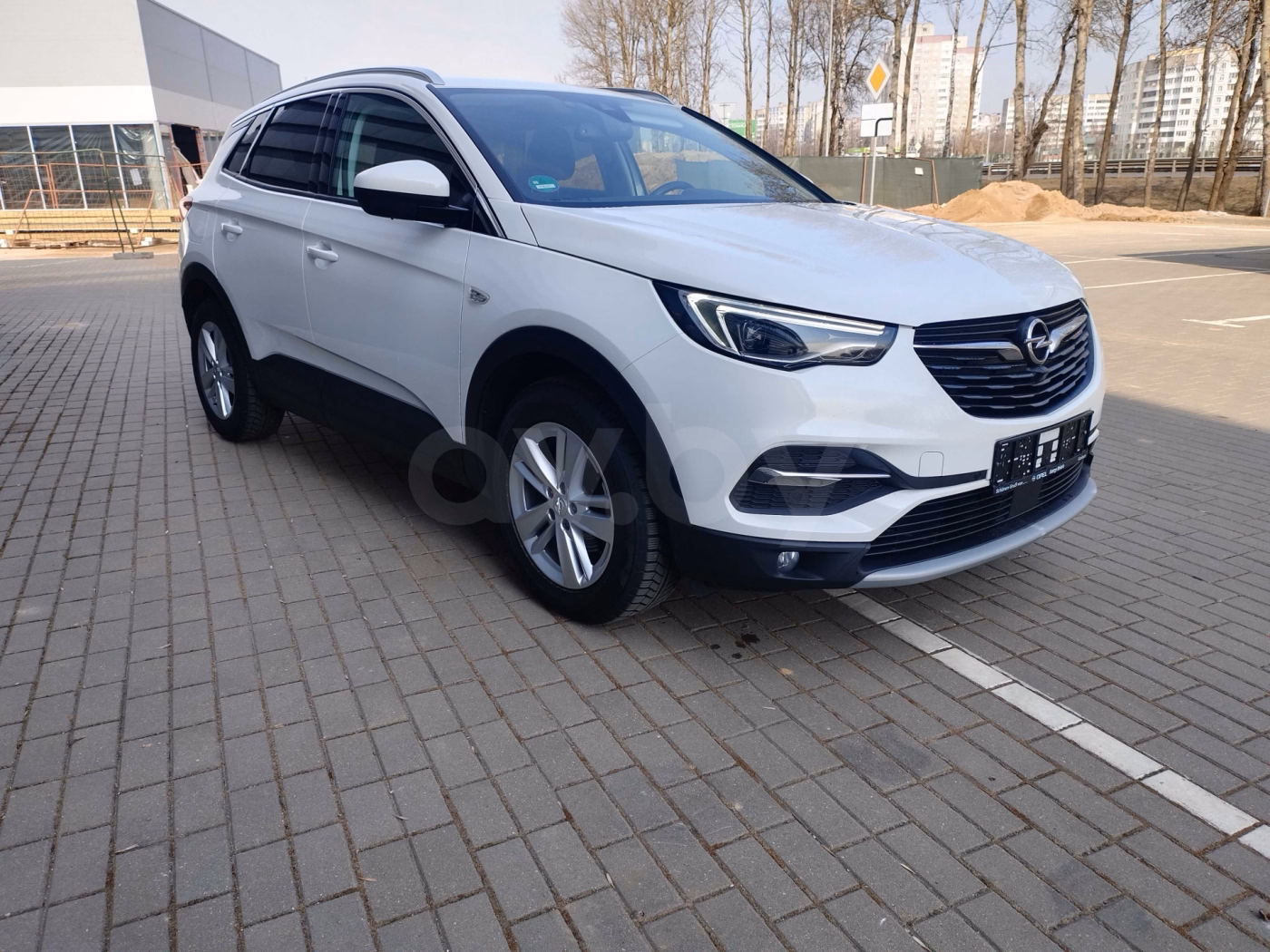 Opel Grandland X