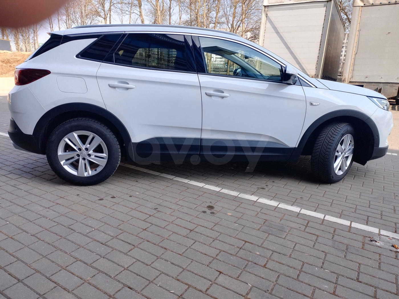 Opel Grandland X фото 6