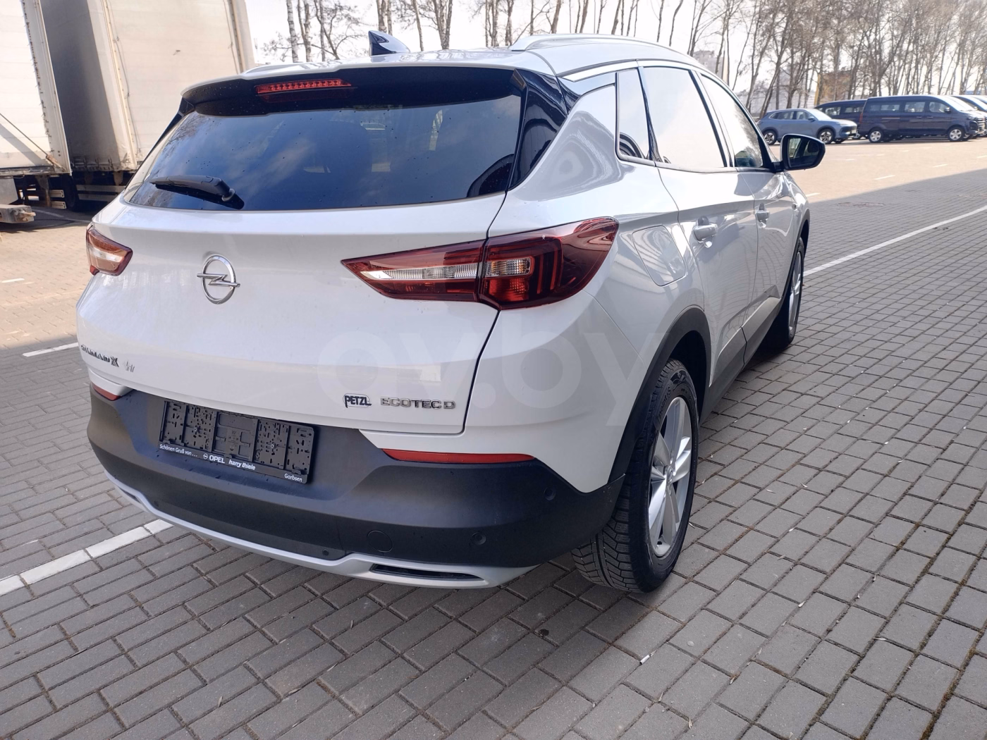 Opel Grandland X фото 7