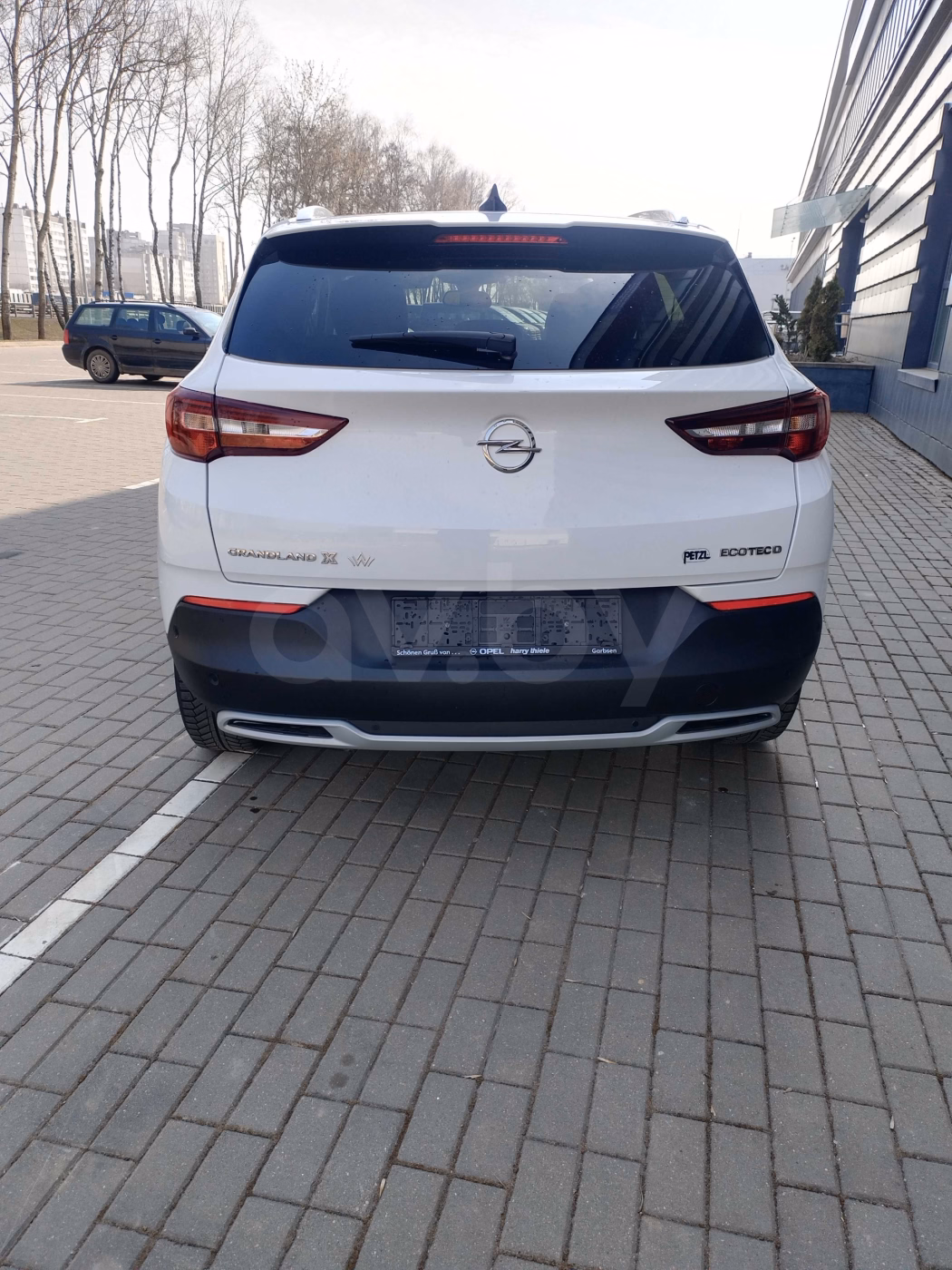 Opel Grandland X фото 8
