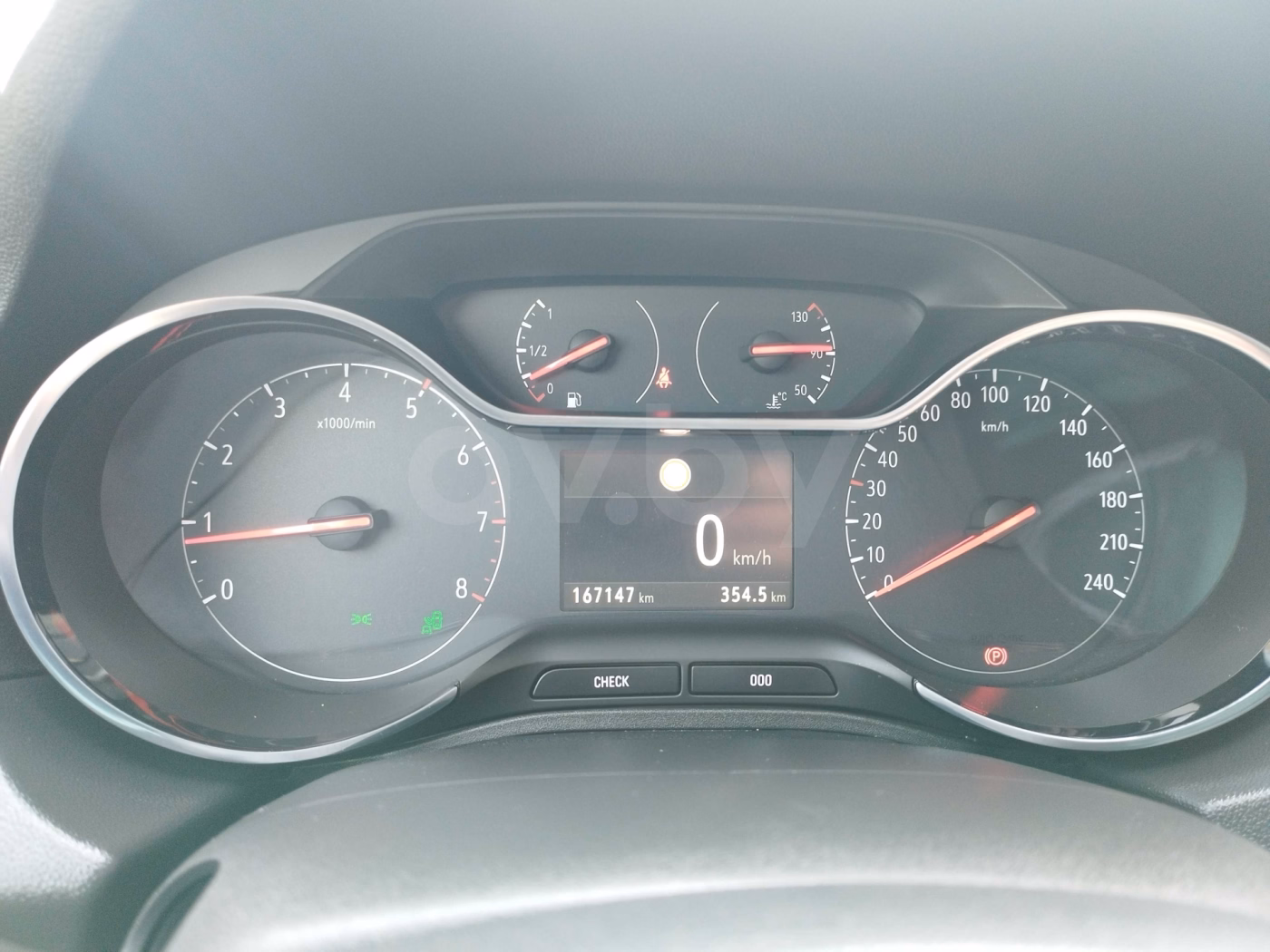 Opel Grandland X фото 19
