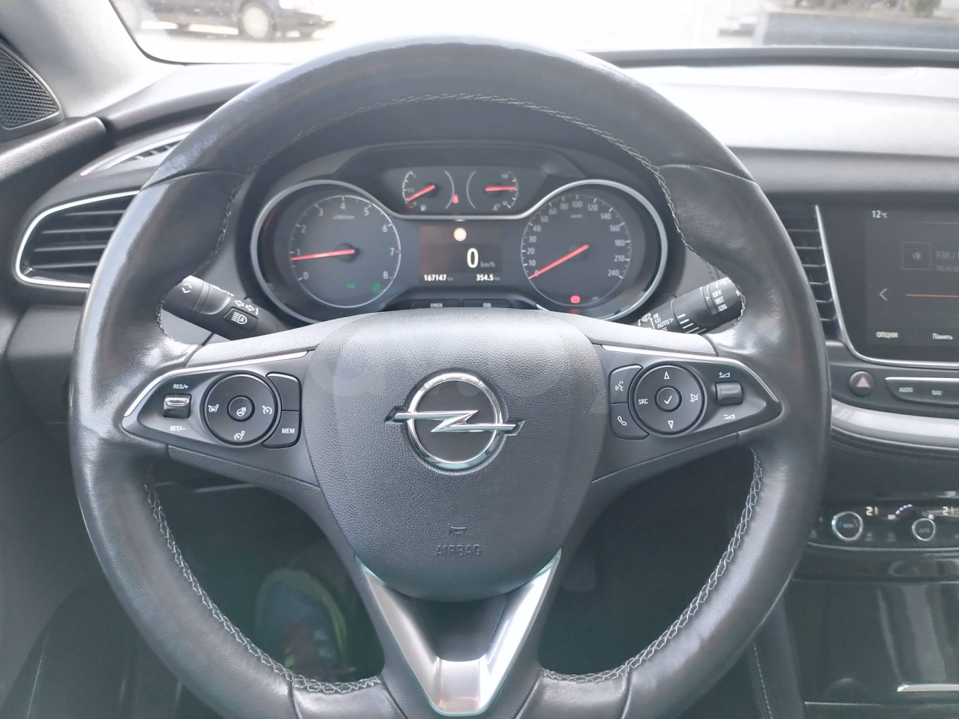 Opel Grandland X фото 20