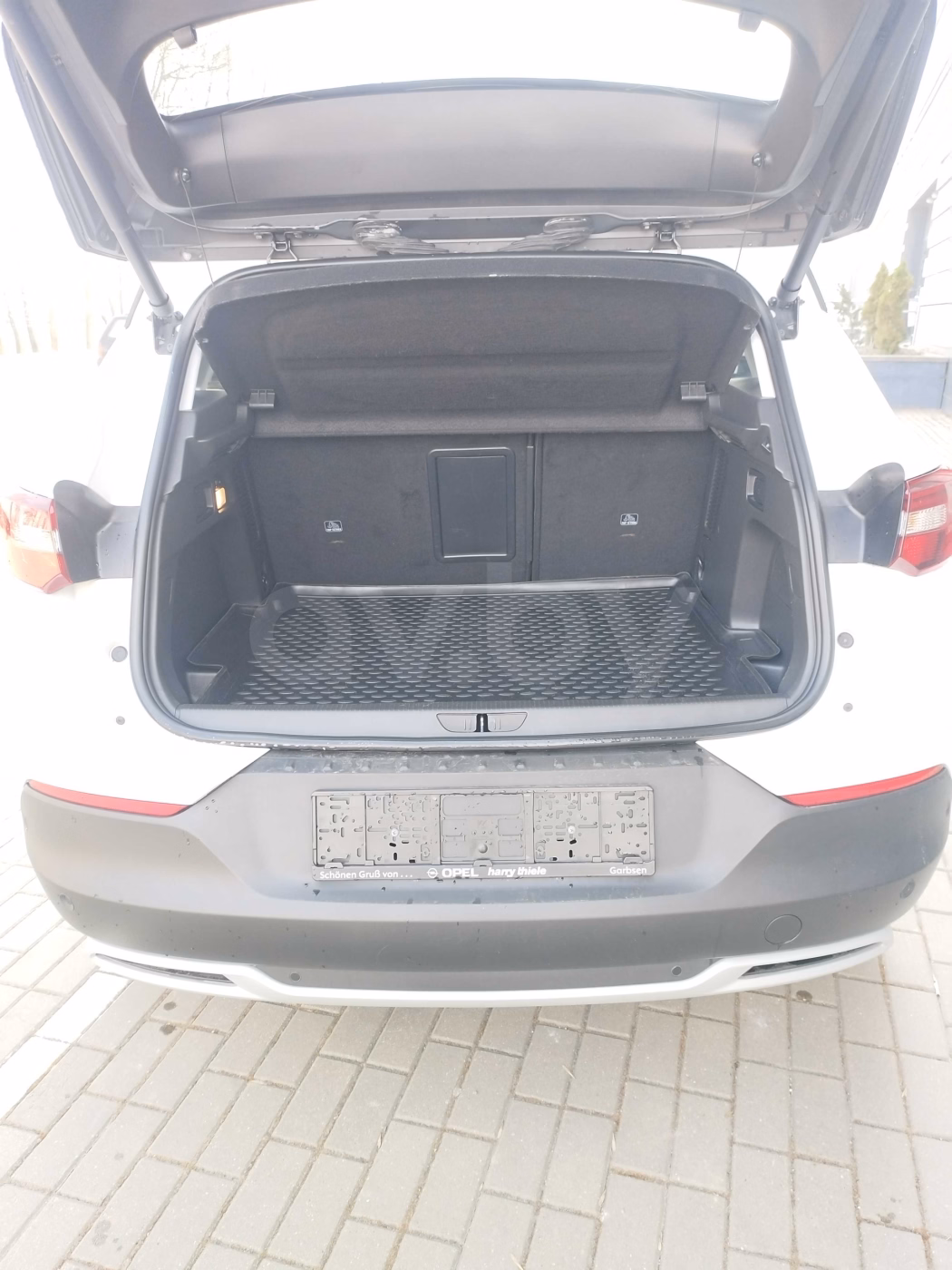 Opel Grandland X фото 30