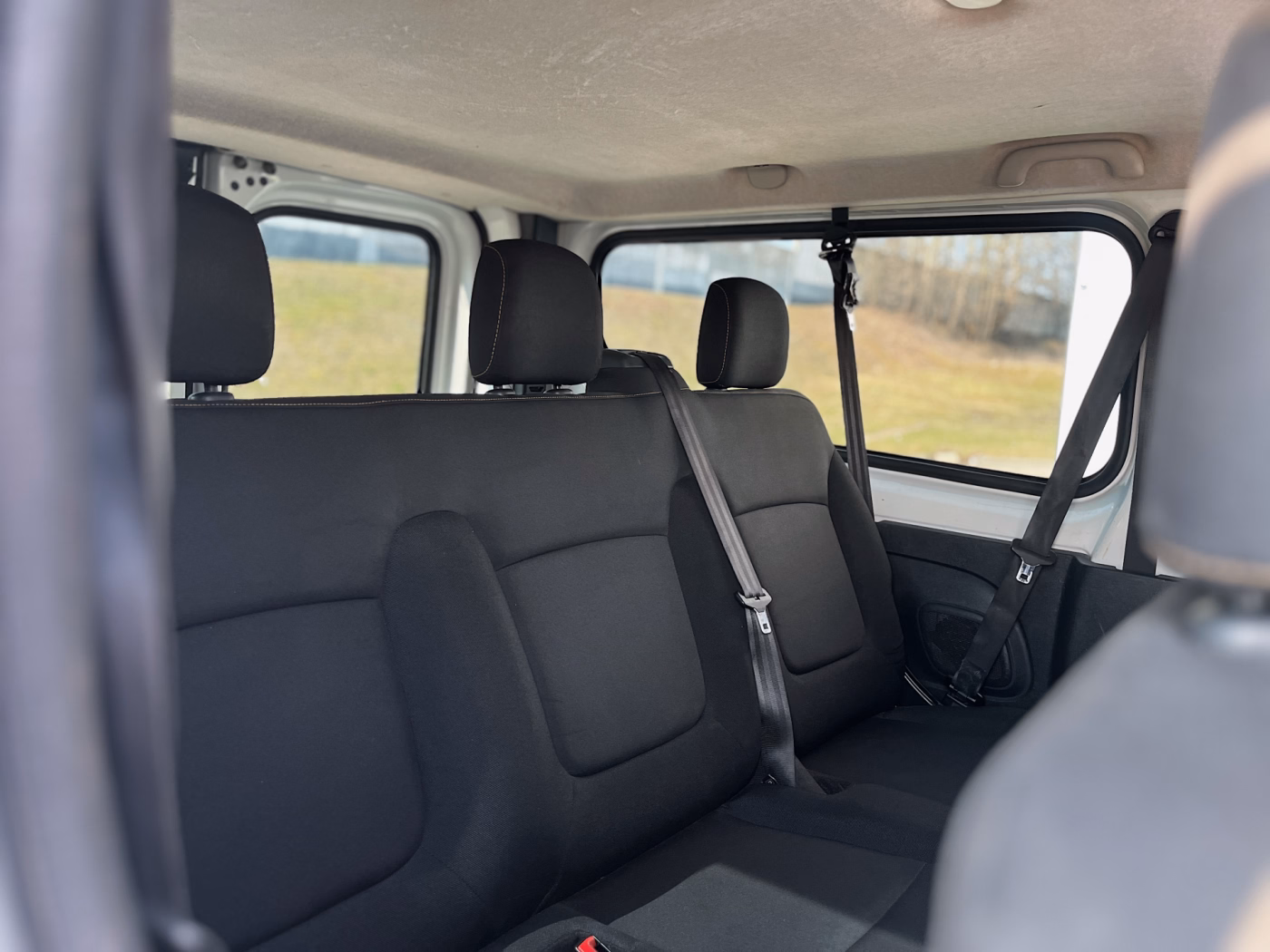 Renault Trafic фото 14