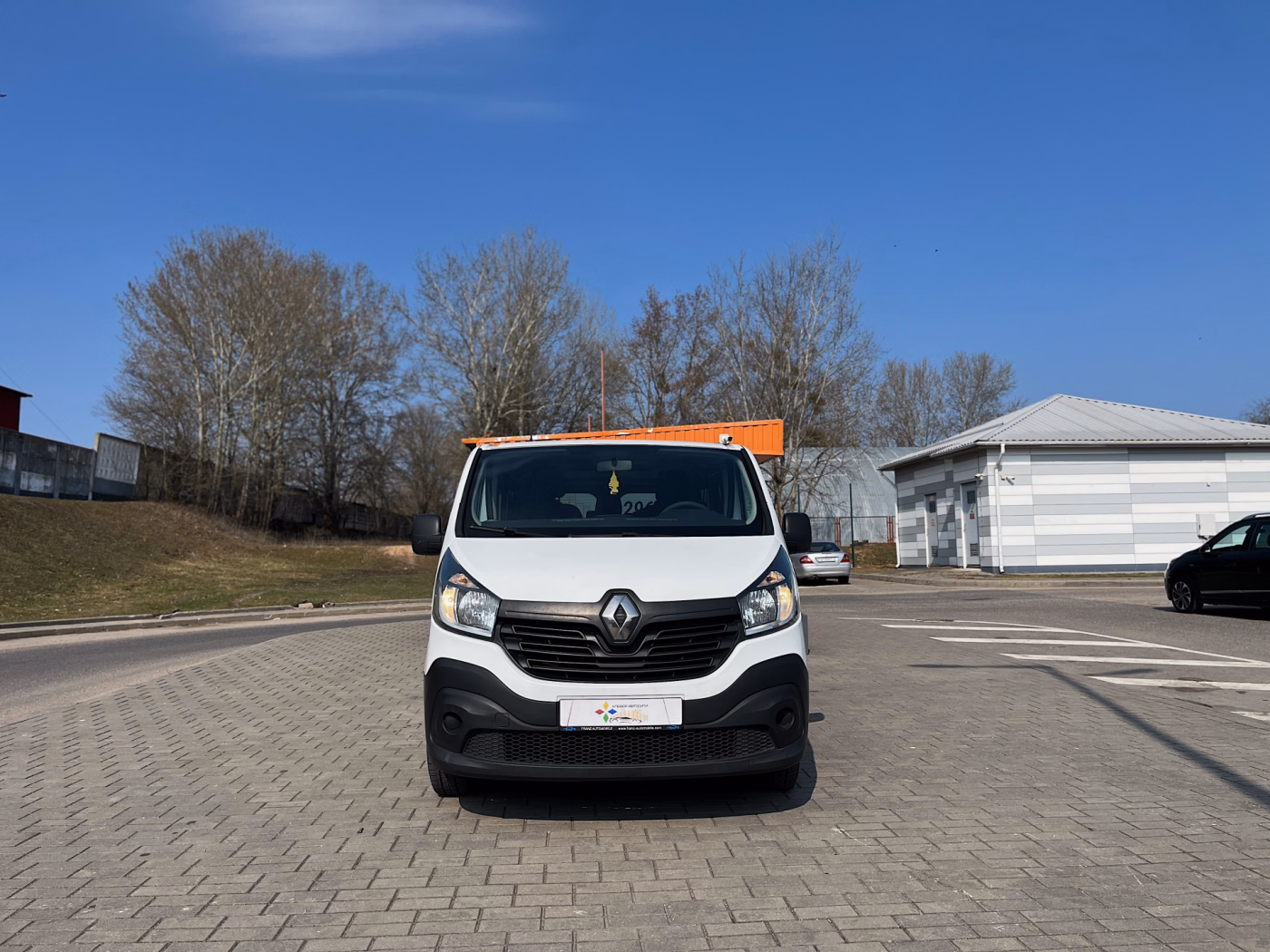 Renault Trafic фото 2