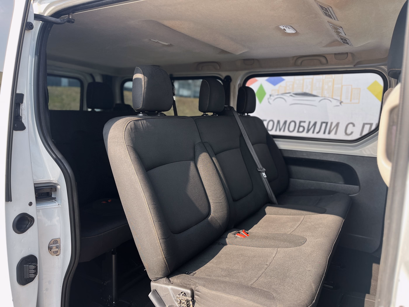 Renault Trafic фото 13