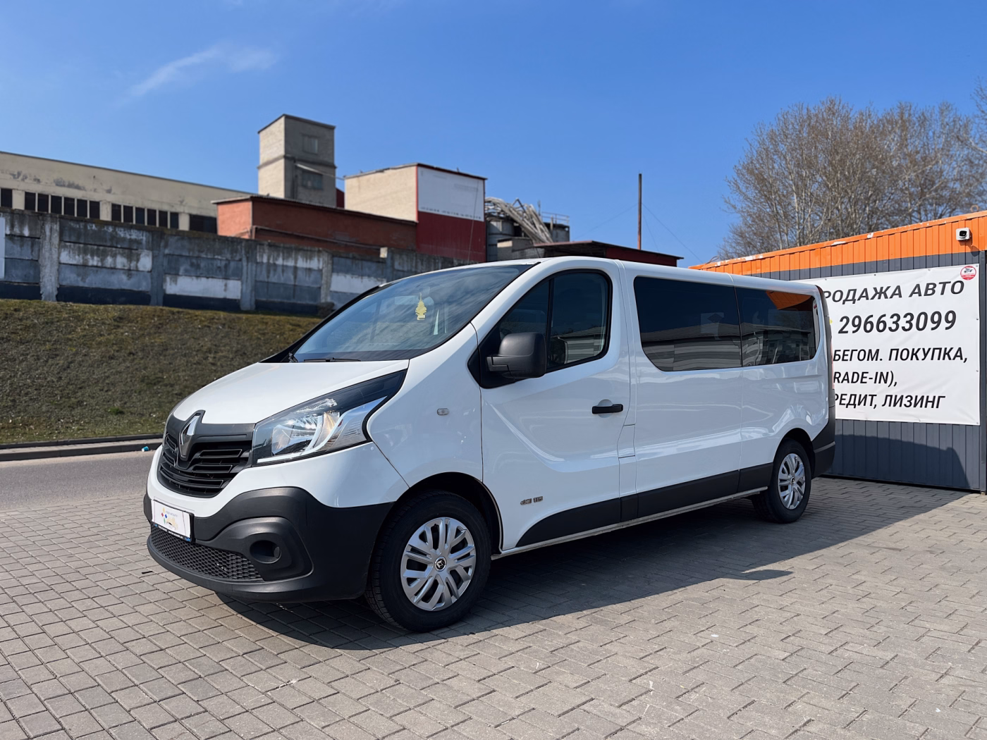 Renault Trafic фото 3