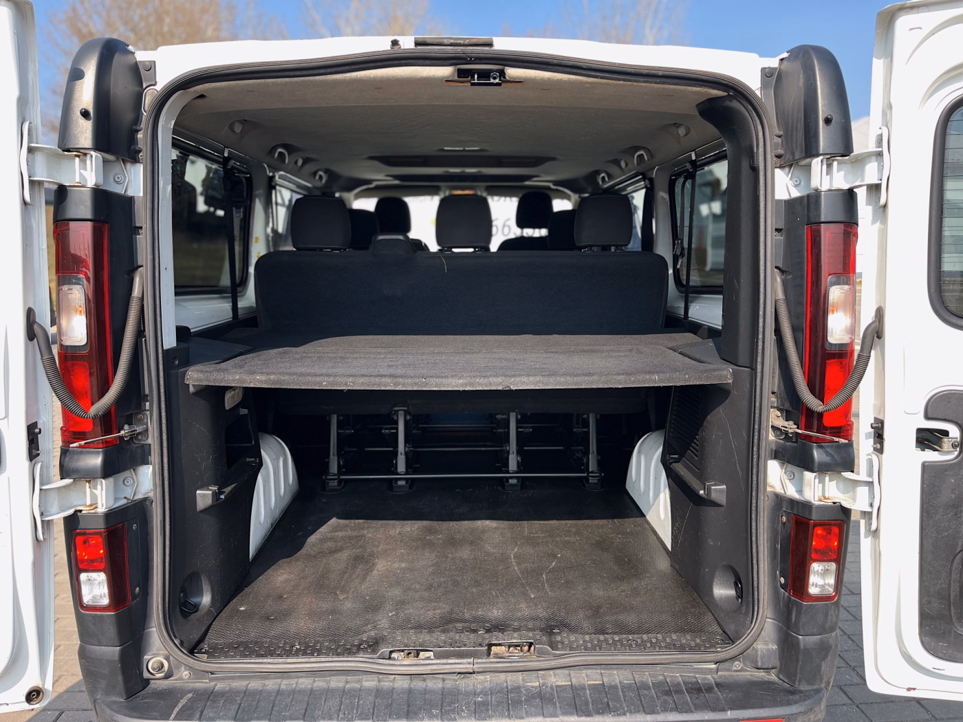 Renault Trafic фото 20
