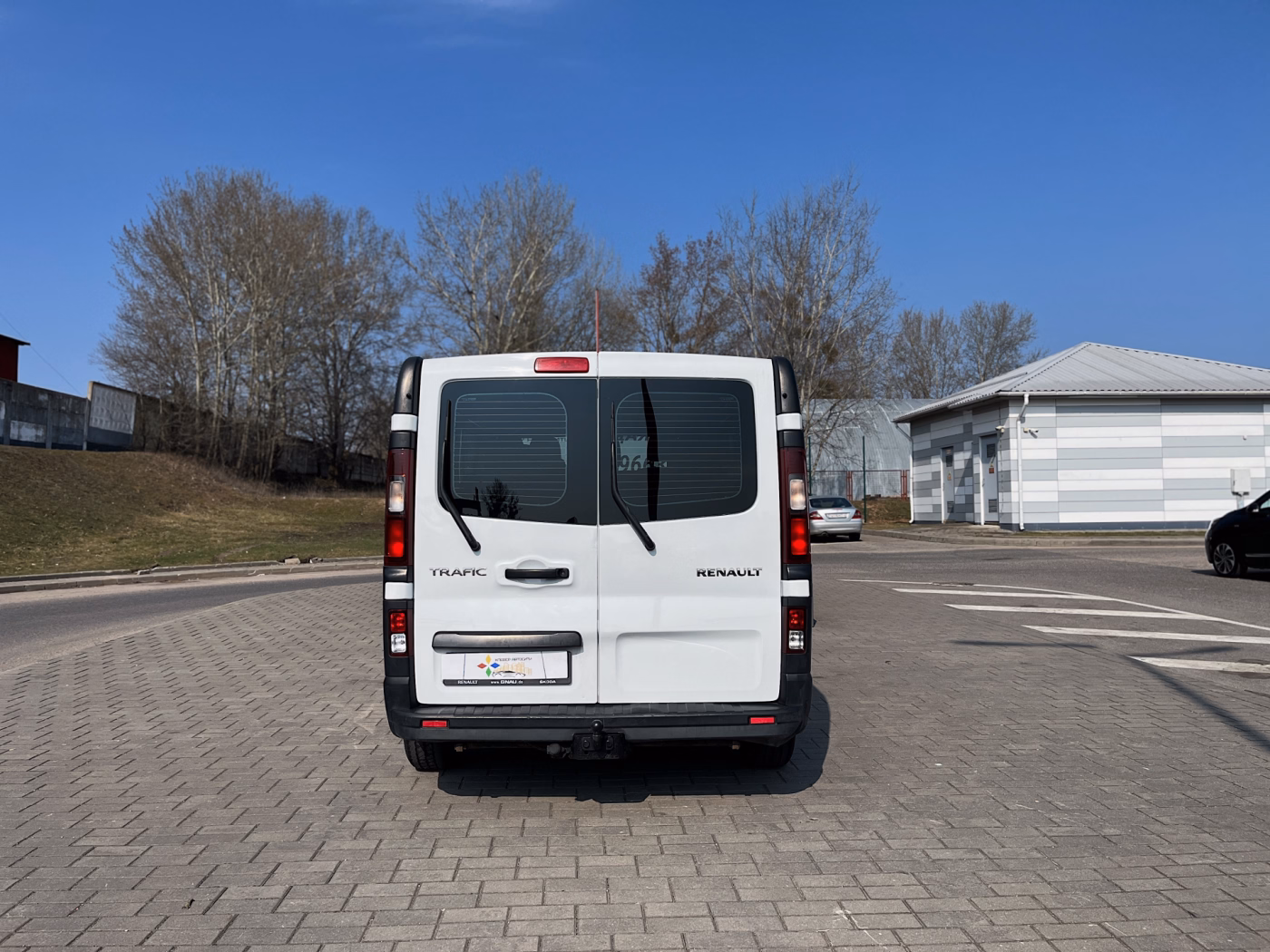 Renault Trafic фото 6