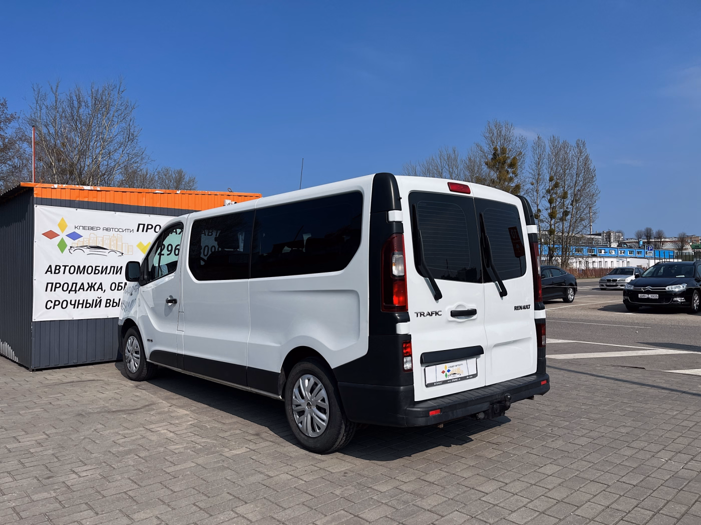 Renault Trafic фото 5