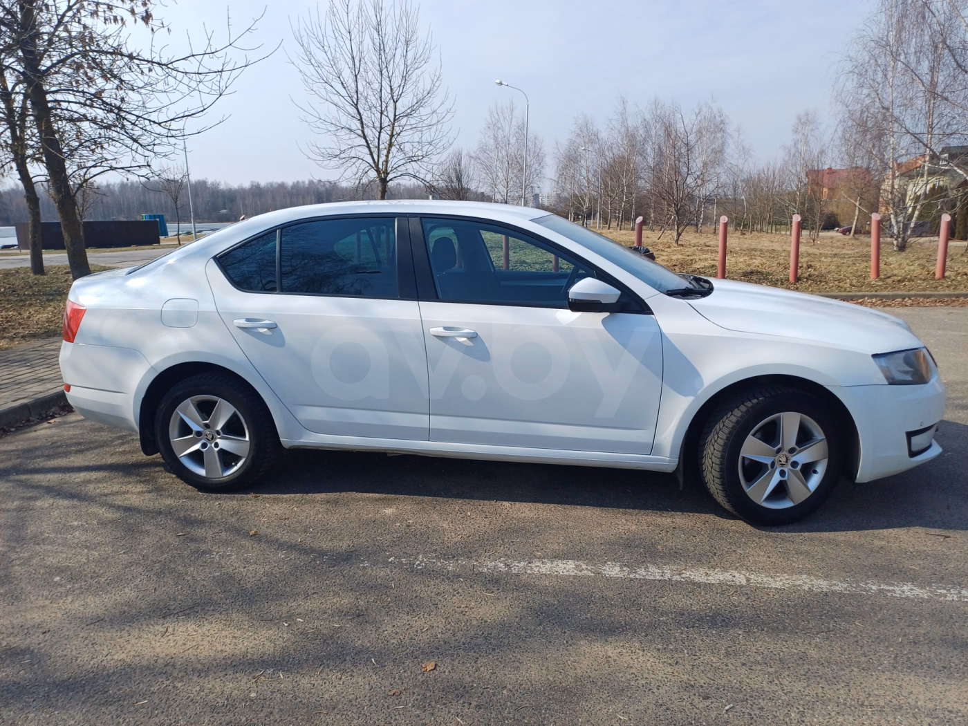 Skoda Octavia фото 2