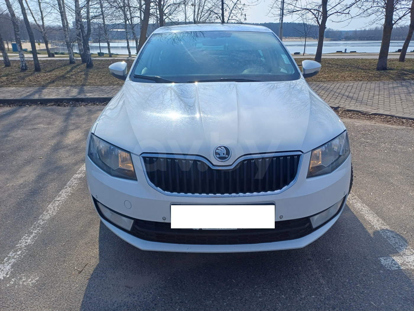 Skoda Octavia фото 3