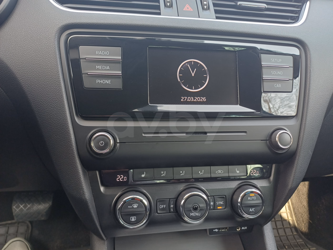 Skoda Octavia фото 13