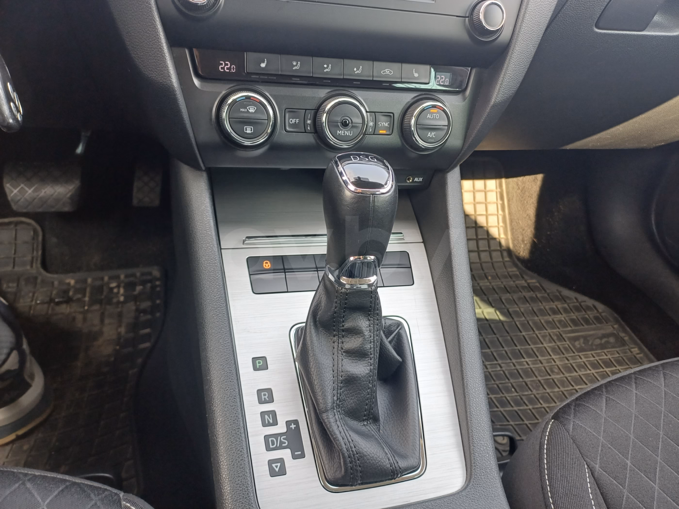 Skoda Octavia фото 14