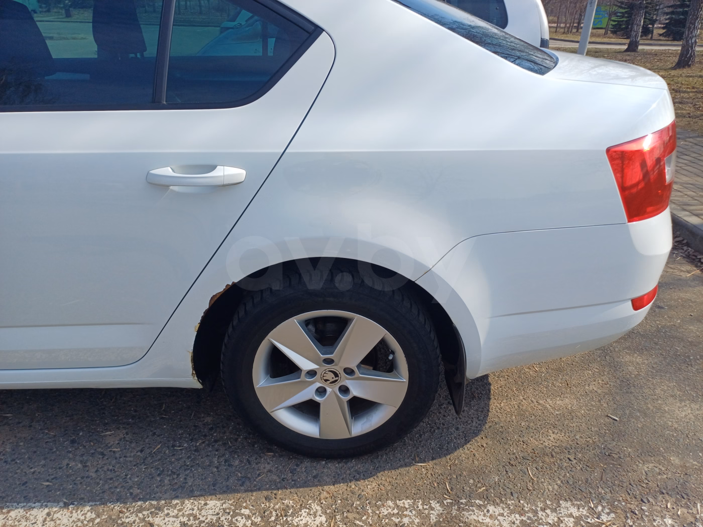 Skoda Octavia фото 6