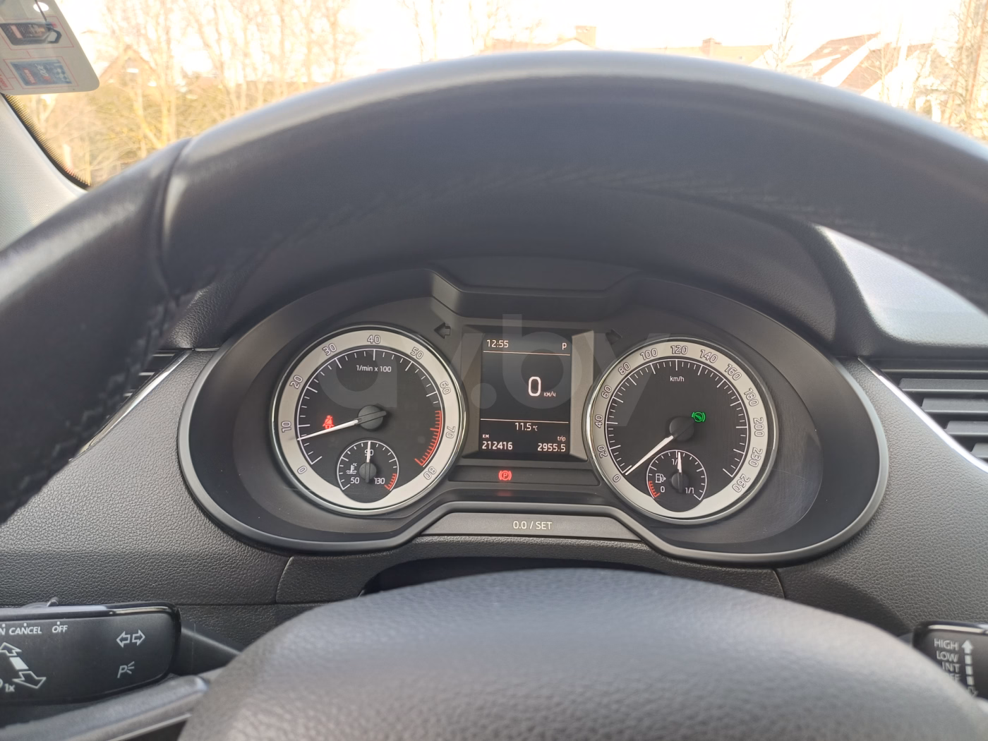 Skoda Octavia фото 12