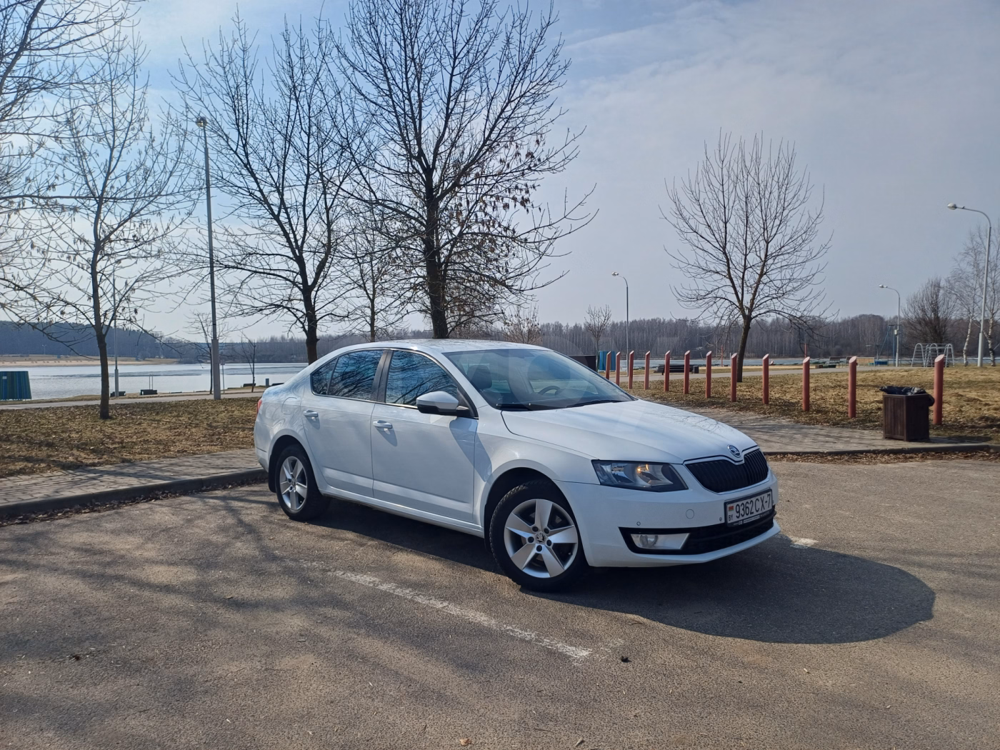 Skoda Octavia фото 8