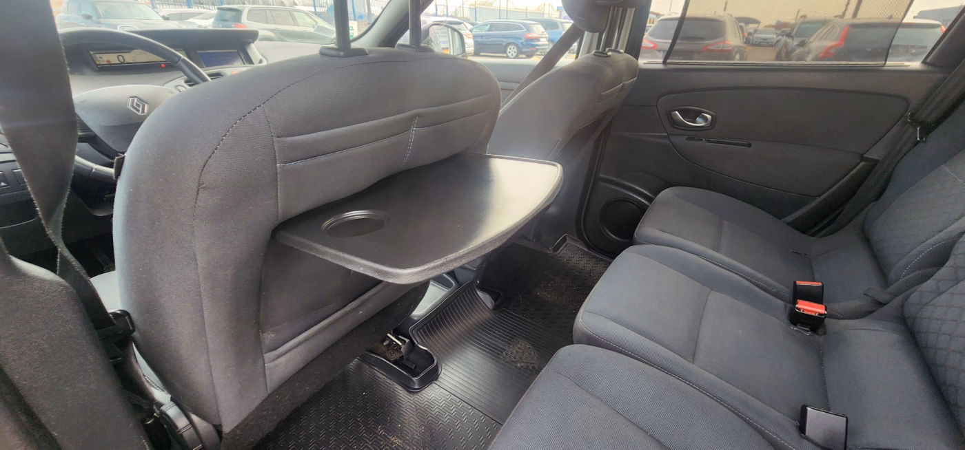 Renault Grand Scenic фото 6