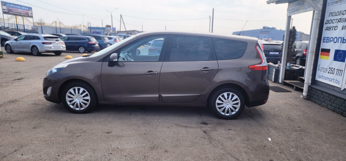 Renault Grand Scenic фото 4