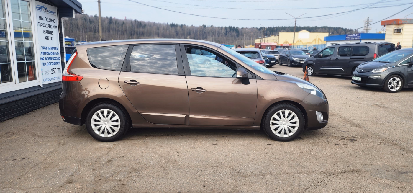 Renault Grand Scenic фото 3