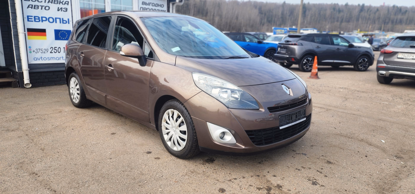 Renault Grand Scenic