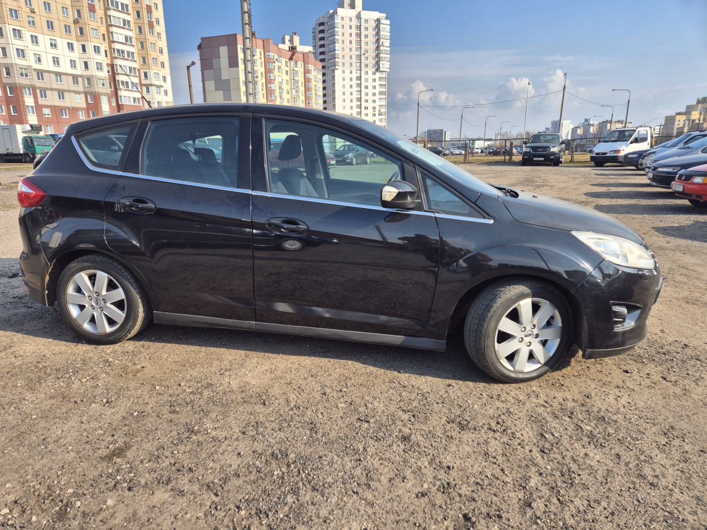 Ford C-MAX фото 6