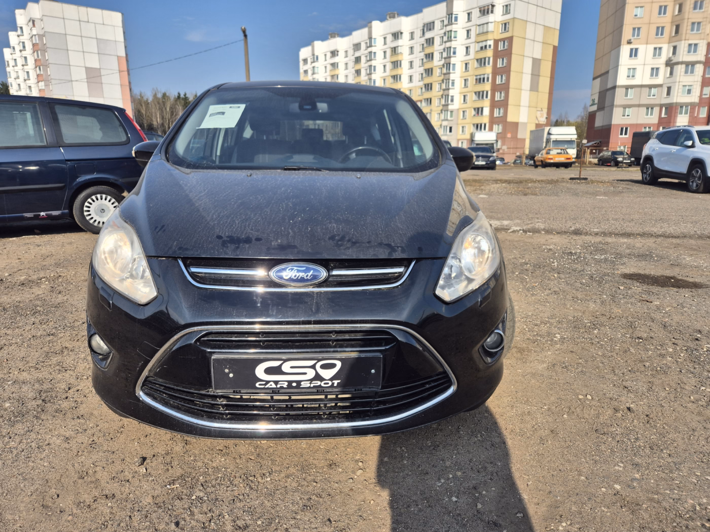 Ford C-MAX фото 2