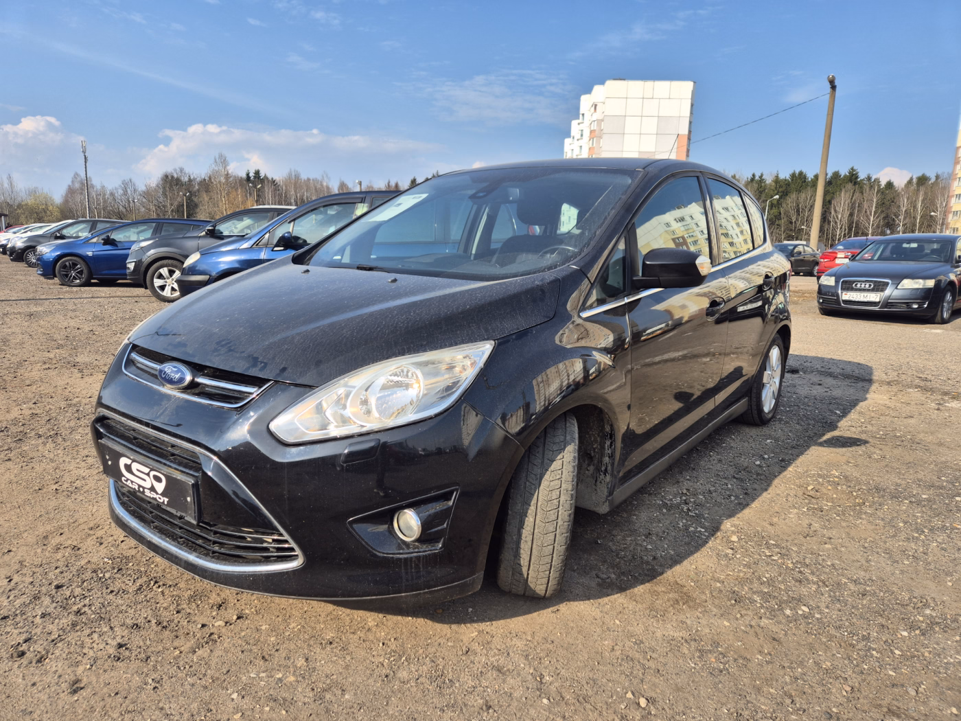 Ford C-MAX фото 3