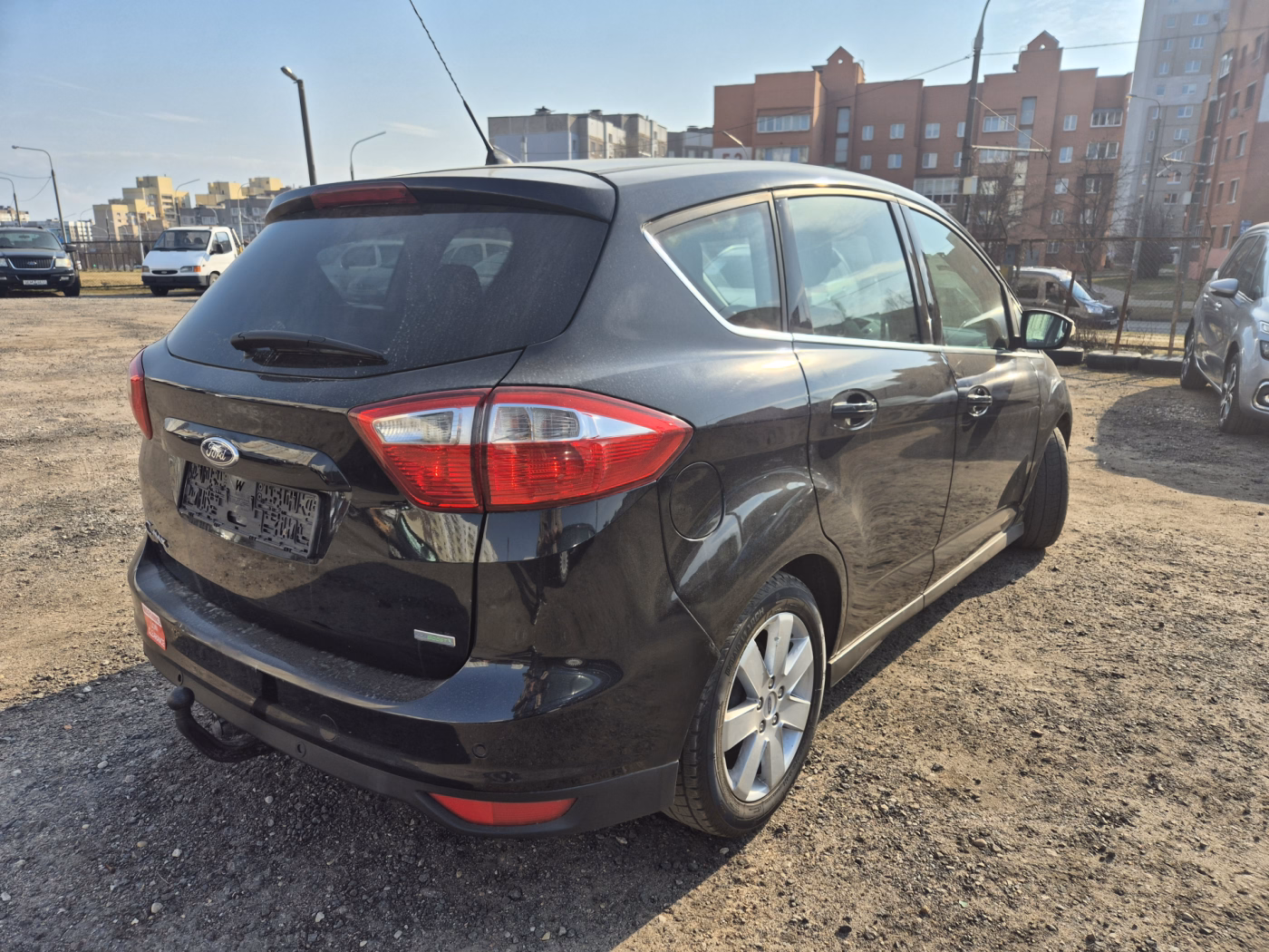 Ford C-MAX фото 5
