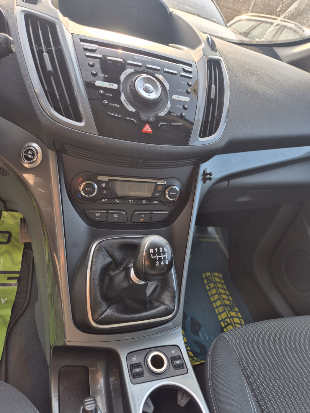 Ford C-MAX фото 10