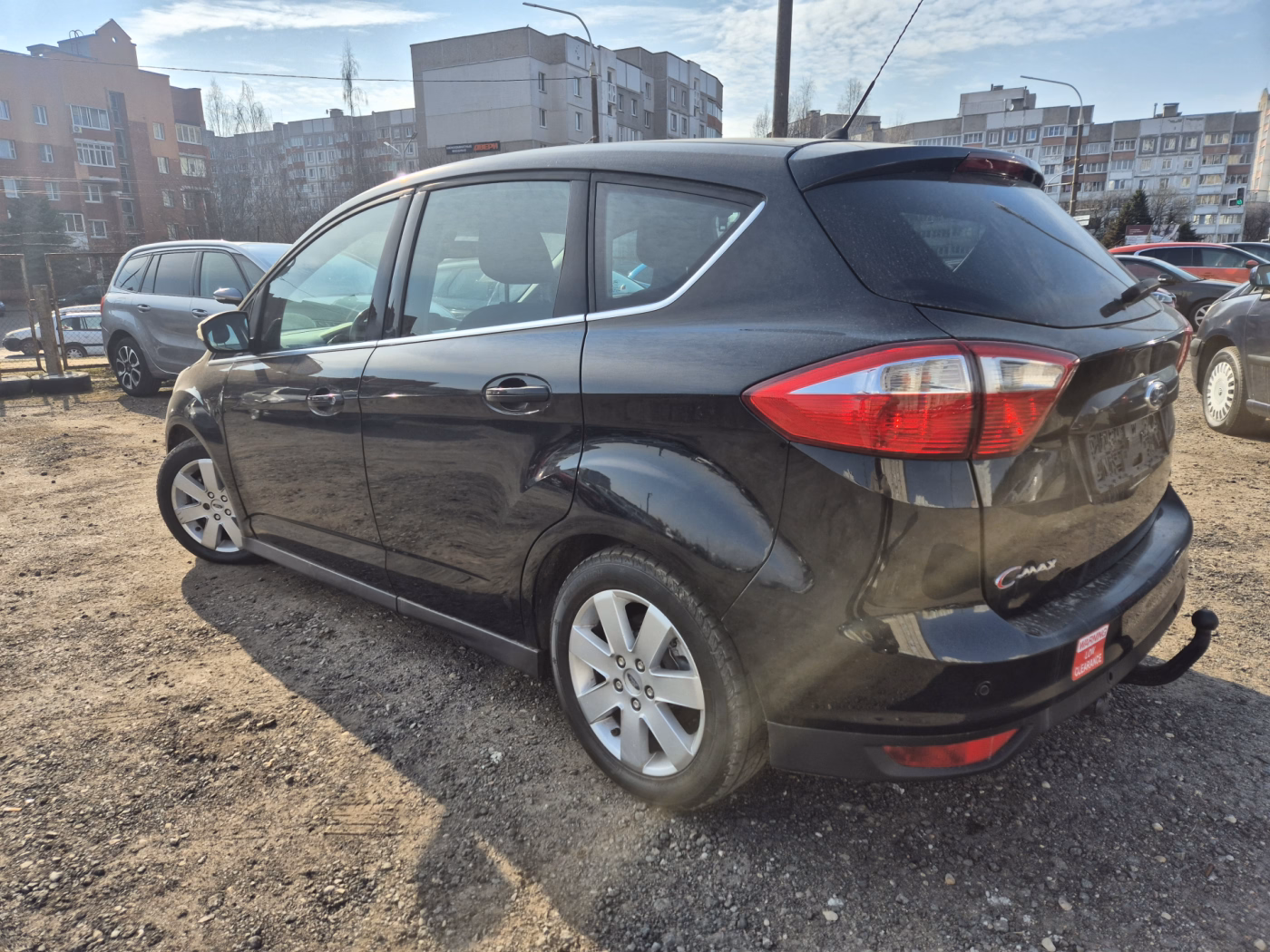 Ford C-MAX фото 4