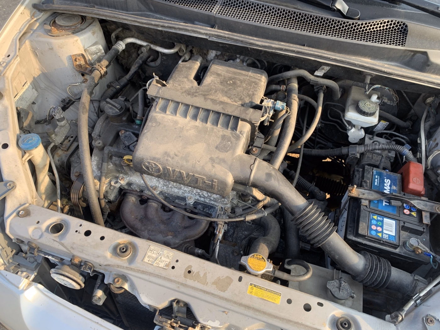 Toyota Yaris фото 16