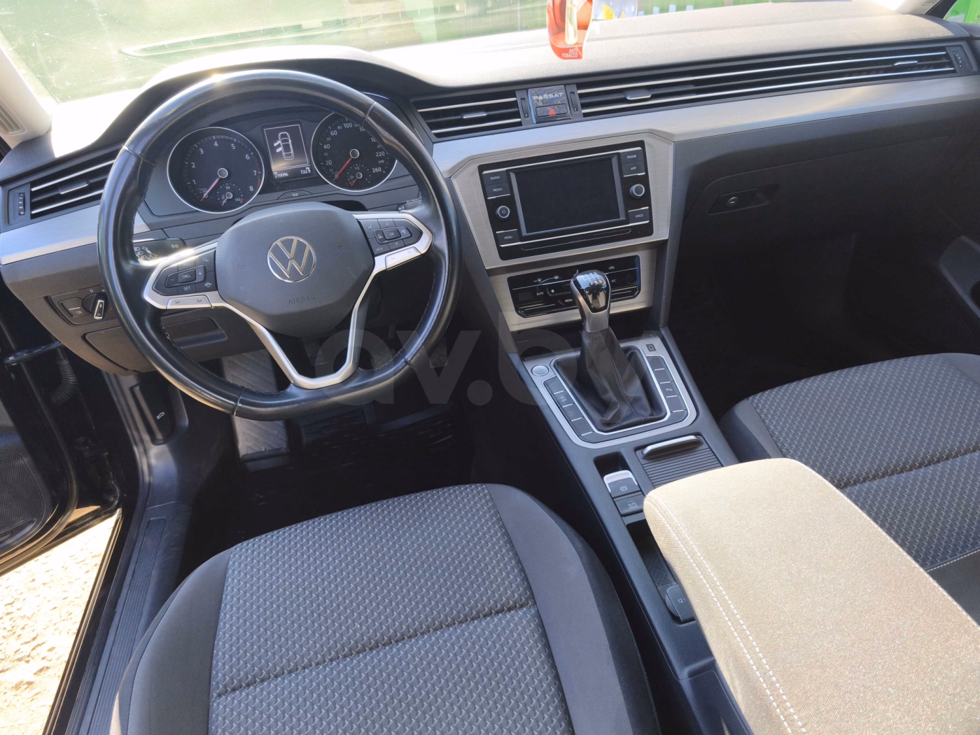 Volkswagen Passat фото 10