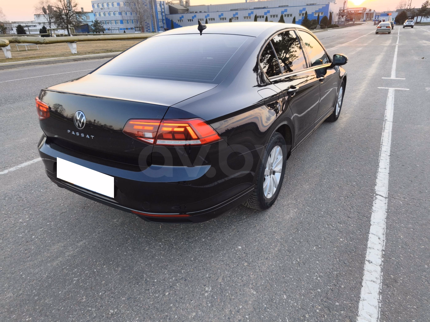 Volkswagen Passat фото 17